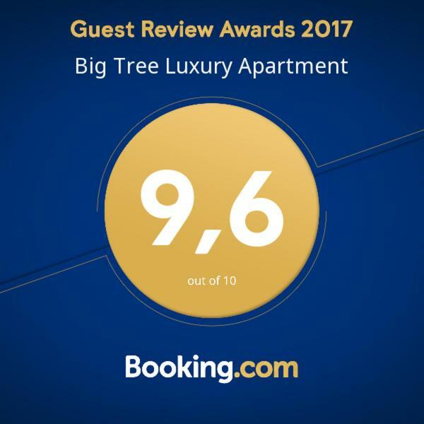Big Tree Luxury Apartment Roma Eksteriør bilde
